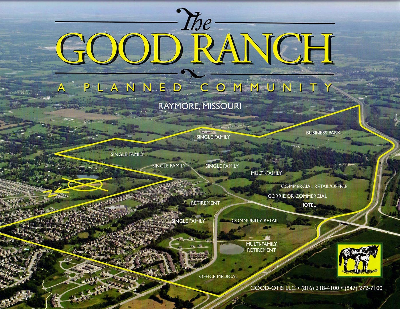 Good Ranch Brochure Cover