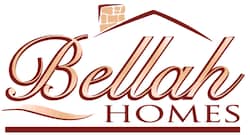 Bellah Homes logo