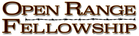 Open Range Fellowship Logo