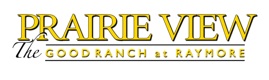 Prairie View of The Good Ranch