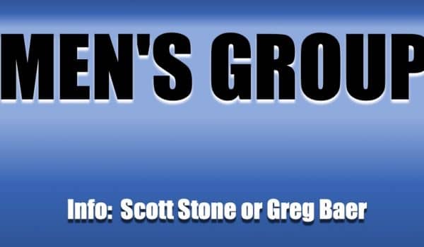 mens group updated